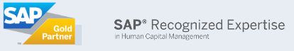 SAP Gold Partner - SAP Recognized Expertise